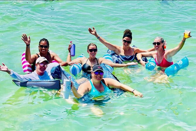 Punta Cana Booze Cruise, Snorkeling, Bar Entertainment Open Bar - Music, cocktails, and the early-20s mood