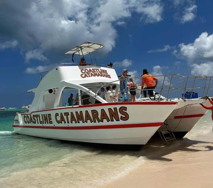 Punta Cana: Booze Cruise with Snorkel and Natural Pool Stop - Key points to know before you book