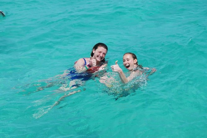 Punta Cana Booze Cruise with Snorkeling, Natural Pool & Open Bar - What the $69 price includes
