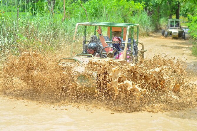 Punta Cana Buggy Adventure : Beaches, Caves & Countryside Ride - Key points at a glance