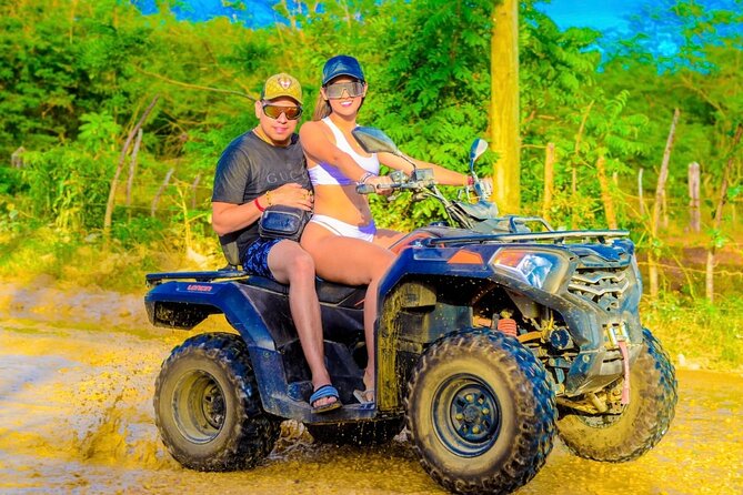 Punta Cana Buggy Adventure : Beaches, Caves & Countryside Ride - From the Punta Cana ranch to the open trail