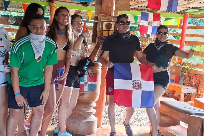 Punta Cana Buggy Adventure : Beaches, Caves & Countryside Ride - Macao Beach and a chance to swim