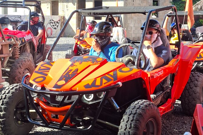 Punta Cana Buggy Adventure : Beaches, Caves & Countryside Ride - Guides who shape the day