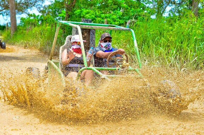 Punta Cana Buggy Adventure : Beaches, Caves & Countryside Ride - Macao Cave, the most unusual stop