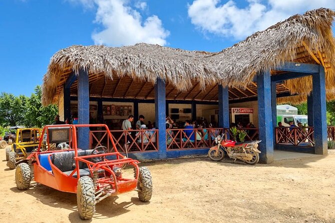 Punta Cana Buggy Adventure Caves and Beaches - Why this buggy ride feels different from a resort excursion
