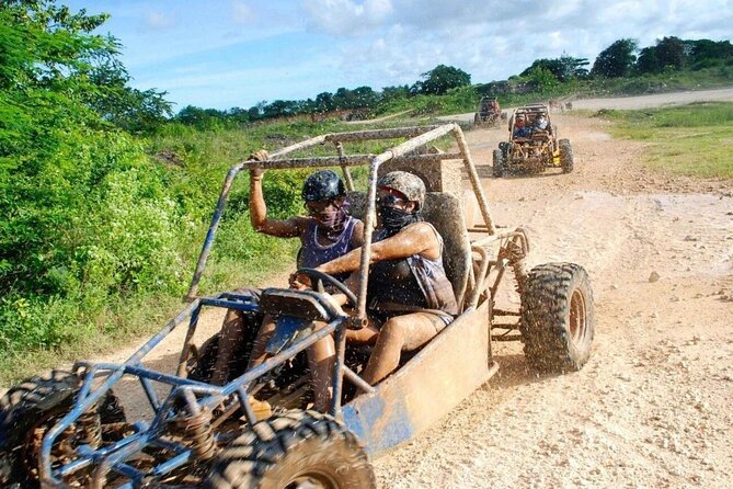 Punta Cana Buggy Adventure Caves and Beaches - A half-hour at Macao Beach