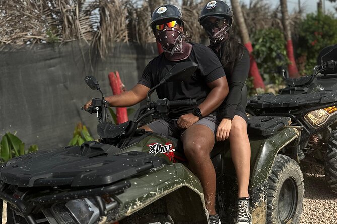 Punta Cana Buggy Adventure Caves and Beaches - Meeting Dominican communities along the route