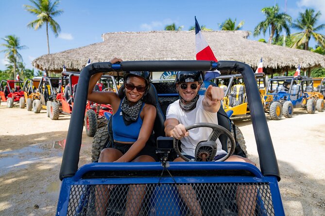 Punta Cana Buggy Adventure Caves and Beaches - What to expect from the guide and service