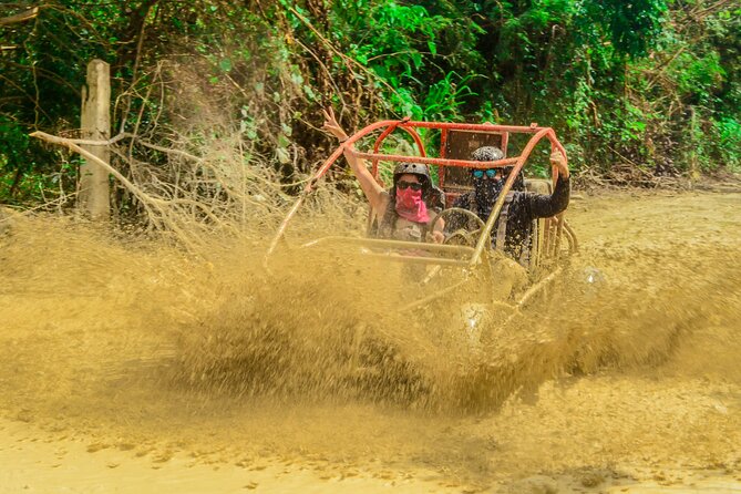 Punta Cana Buggy Adventure + Horseback Ride & Free Pick-Up - A four-hour outing with more than one pace