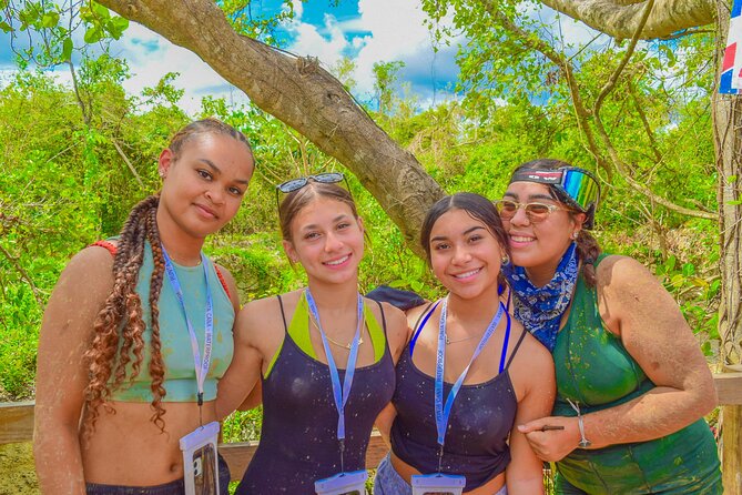 Punta Cana Buggy Adventure + Horseback Ride & Free Pick-Up - Cueva Taína and the natural-water swim