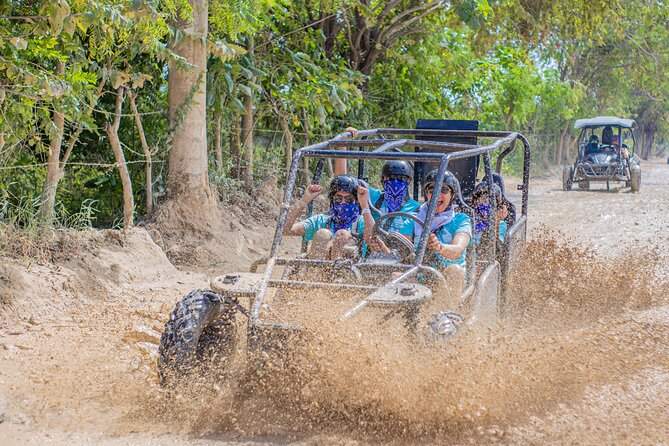 Punta Cana Buggy Adventure + Horseback Ride & Free Pick-Up - What the $40.50 price really covers