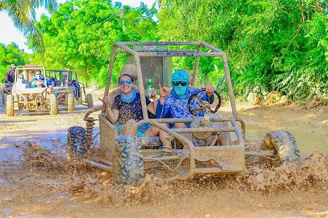 Punta Cana Buggy Adventure Playa Macao and Dune with Safari. - Key points before you book