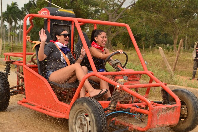Punta Cana Buggy Adventure Playa Macao and Dune with Safari. - What the three-hour adventure is really like
