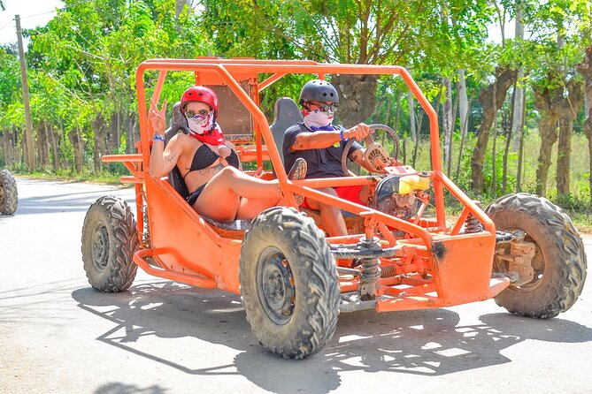 Punta Cana Buggy Adventure Playa Macao and Dune with Safari. - Sand dunes and the second hour of scenery