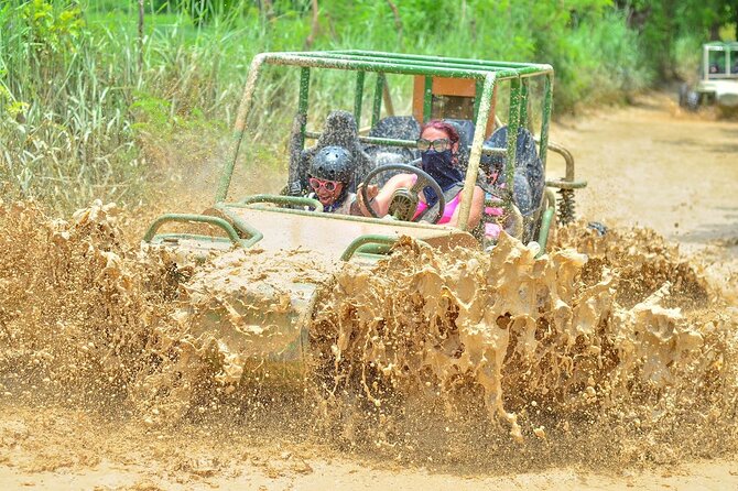 Punta Cana Buggy Adventure Playa Macao and Dune with Safari. - Coffee, Mamajuana, and the traditional-house stop