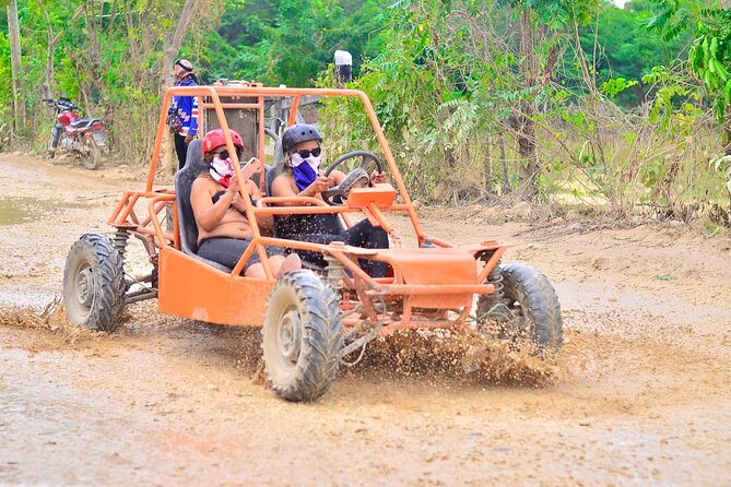 Punta Cana Buggy Adventure Playa Macao and Dune with Safari. - The $35 price and what you receive