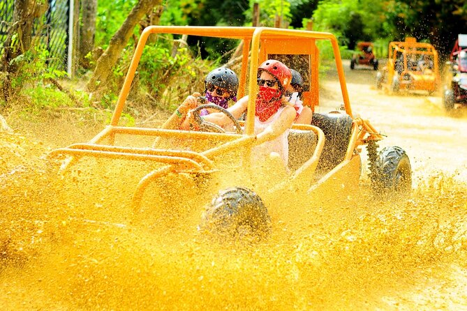 Punta Cana Buggy Adventure Playa Macao and Dune with Safari. - Booking tips for a smoother day