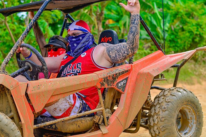 Punta Cana Buggy Adventure to Macao Beach with Taino Cave Swim - Who should book this Punta Cana excursion