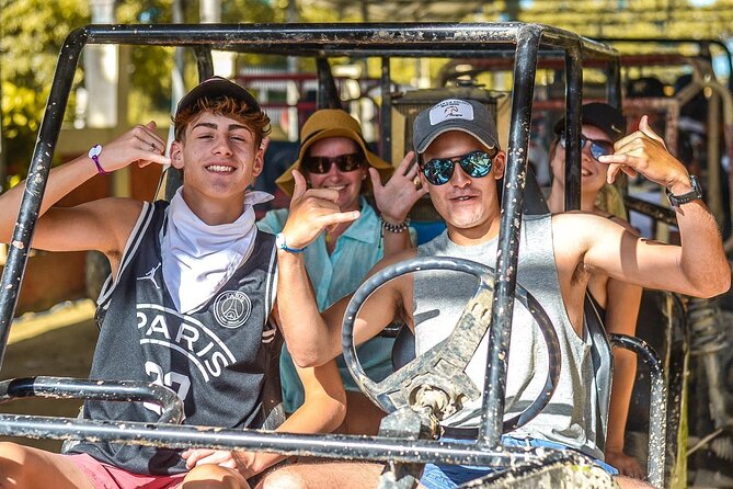Punta Cana Buggy Adventure to Water Cave and Macao Beach - Key points to know