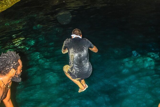 Punta Cana Buggy Adventure to Water Cave and Macao Beach - Punta Cana mud, caves, and Macao Beach in one half-day