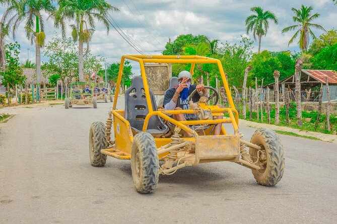 Punta Cana Buggy Adventure to Water Cave and Macao Beach - Is $35 a good value?