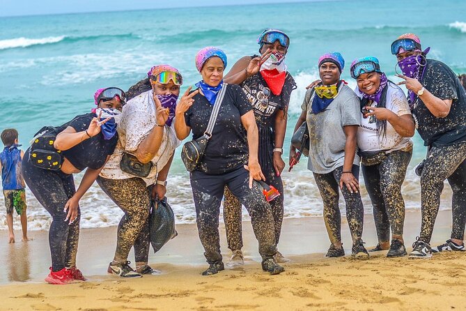 Punta Cana Buggy Adventure to Water Cave and Macao Beach - Who should book this outing?