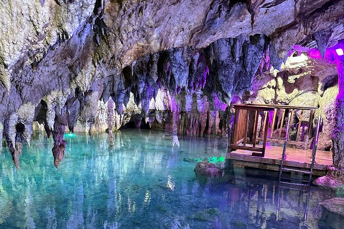 Punta Cana Buggy Adventure with Private Unexplored Cavern Cenote - Key points to know before booking