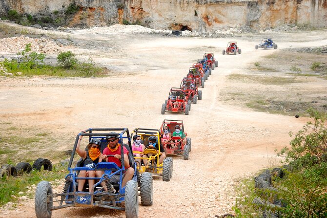 Punta Cana Buggy Adventure with Private Unexplored Cavern Cenote - Packing advice that will save your day