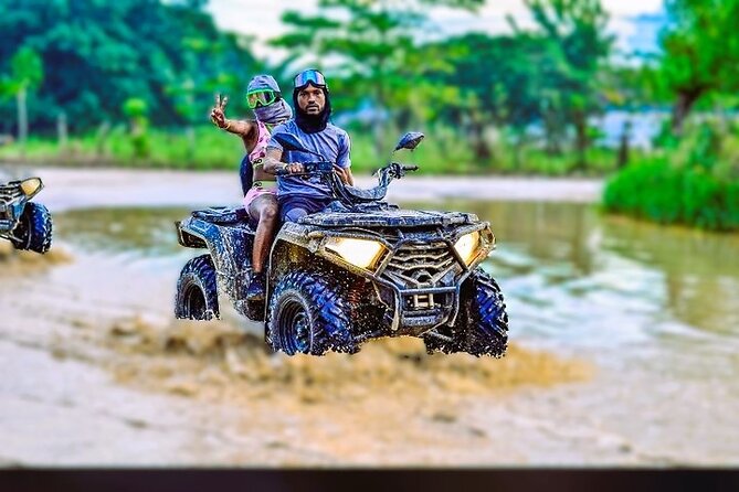 Punta Cana Buggy and ATV Adventure Tour - Coffee, cacao, mamajuana, and fruit at the ranch