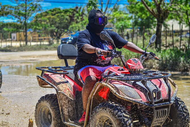 Punta Cana Buggy and ATV Adventure Tour - Extra costs, cards, and what to bring