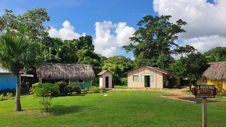 Punta Cana: Buggy and Zipline Adventure at La Hacienda - Horseback riding and a clear river swim