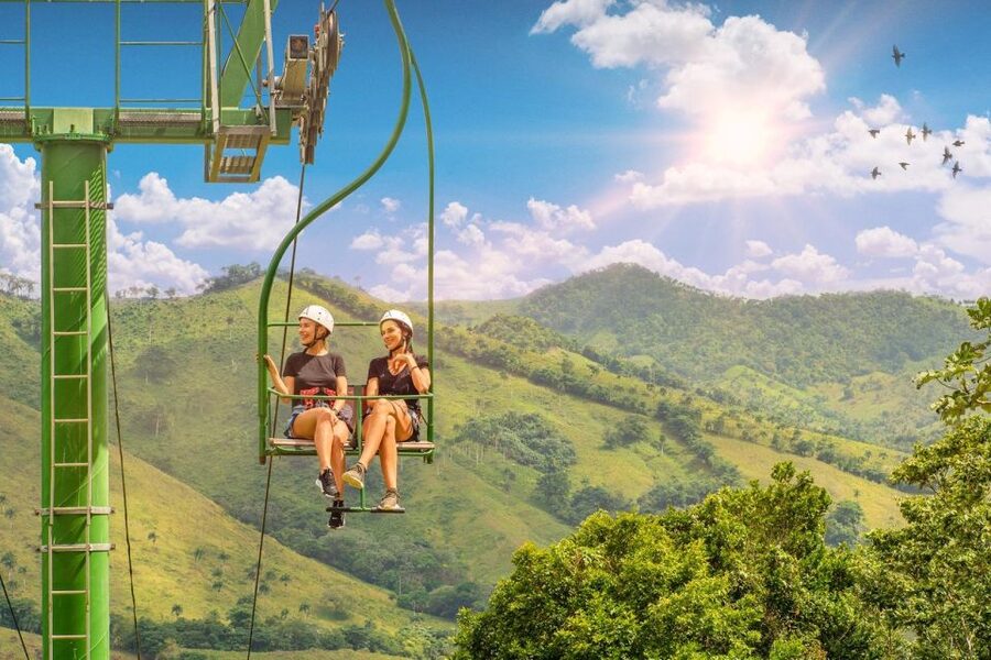 Punta Cana: Buggy and Zipline Adventure at La Hacienda - Is $99 a fair price?