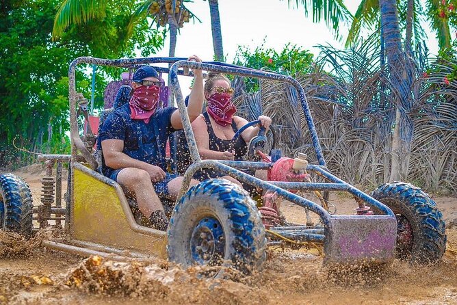 Punta Cana Buggy & ATV Adventure - Pickup is the detail to confirm first