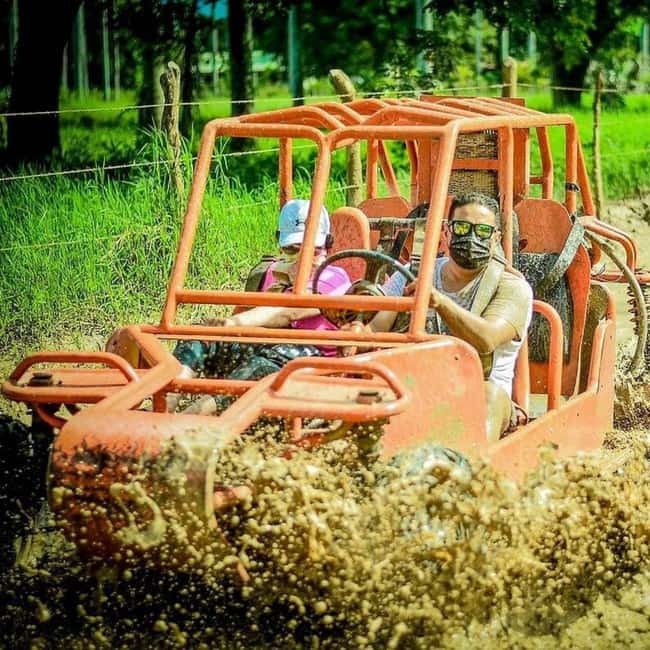Punta Cana Buggy & ATV Tour: Cave, Macao Beach, Free Pick-Up - Coffee, chocolate, and a taste of Dominican farm life