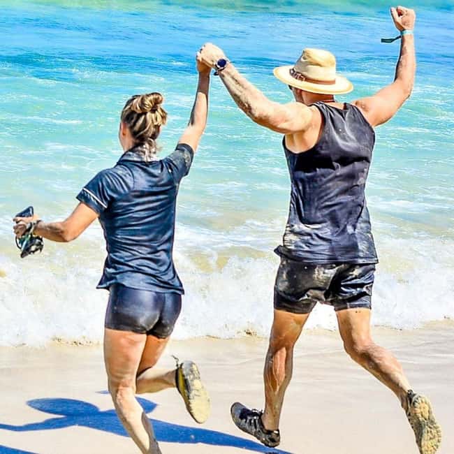 Punta Cana Buggy & ATV Tour: Cave, Macao Beach, Free Pick-Up - What the $35 price really covers