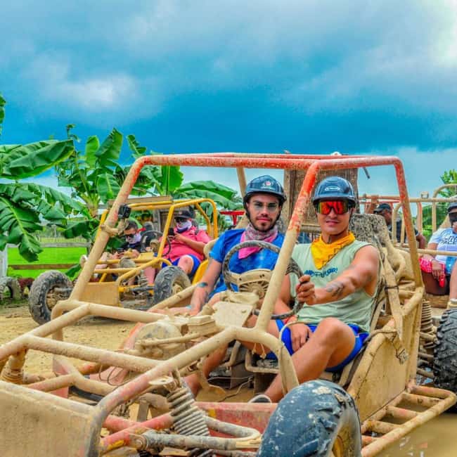 Punta Cana Buggy & ATV Tour: Cave, Macao Beach, Free Pick-Up - Who should book this Punta Cana ride?