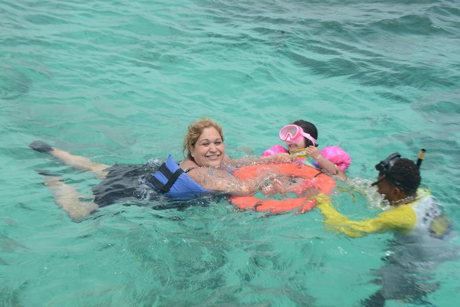 Punta Cana Buggy + Cave Dip, Beach Swim + Party Boat & Snorkel - Who will get the most from this tour