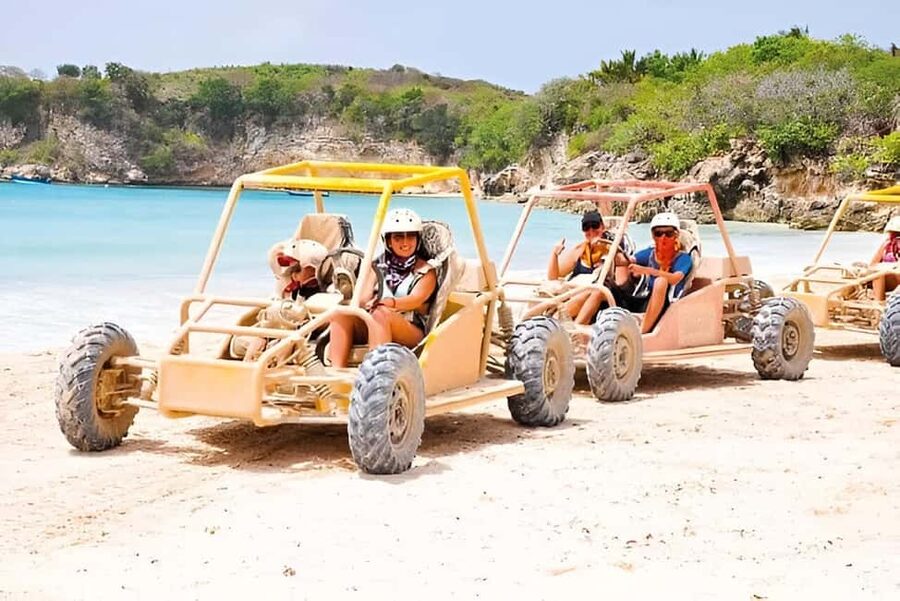 Punta Cana: Buggy Excursion with Macao Beach and Cave Swim - What you should know before booking