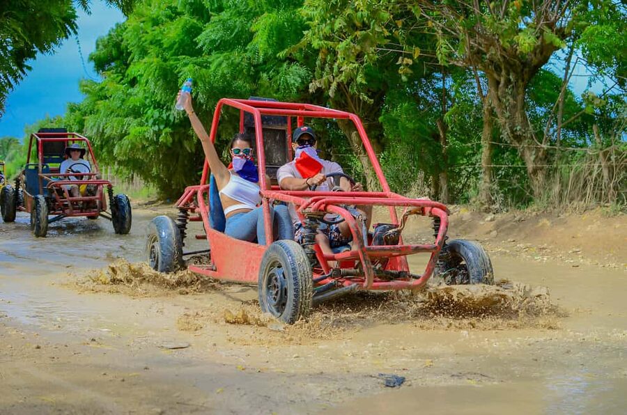 Punta Cana: Buggy Excursion with Macao Beach and Cave Swim - Is $40 a fair price?