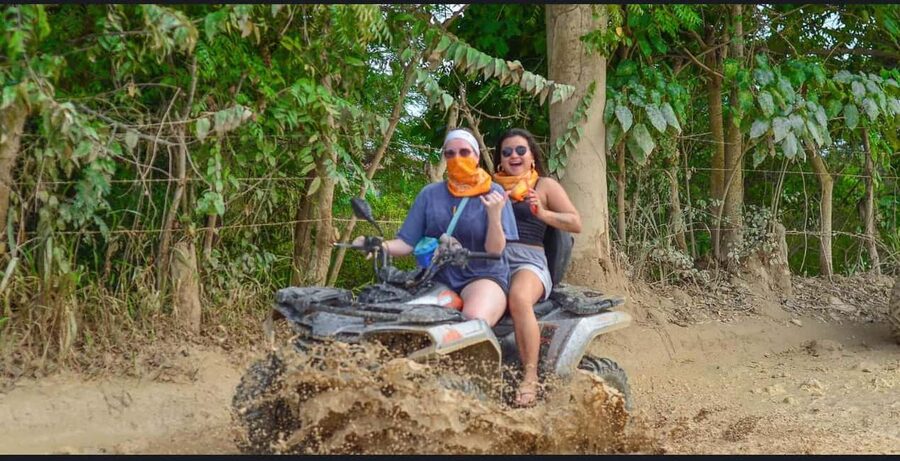 Punta Cana: Buggy or ATV Tour on the Beach and Cenote Visit - Leaving Punta Cana’s resorts for the farm roads