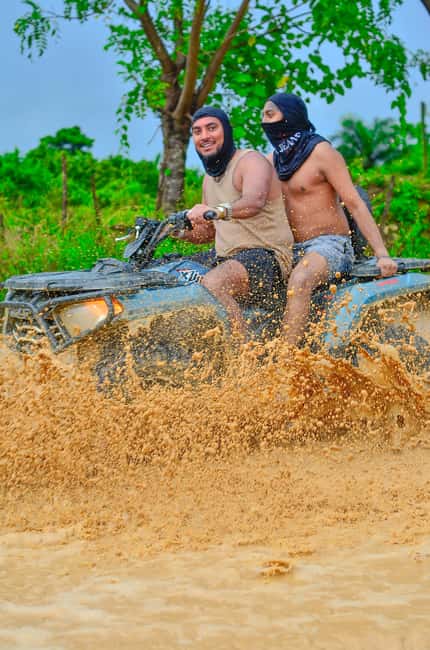 Punta Cana: Buggy or ATV Tour on the Beach and Cenote Visit - Is $45 a fair price?