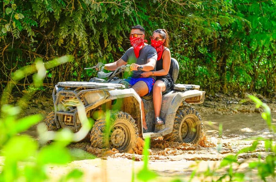 Punta Cana: Buggy or ATV Tour on the Beach and Cenote Visit - Who will enjoy this Punta Cana outing?