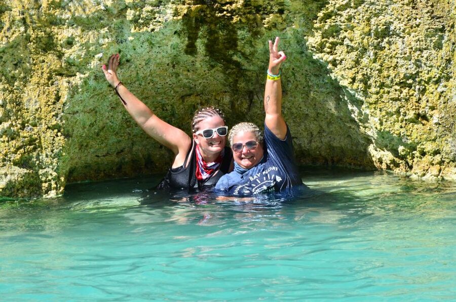 Punta Cana: Buggy Ride, Blue Cenote Lagoon and Jungle River - Key points at a glance