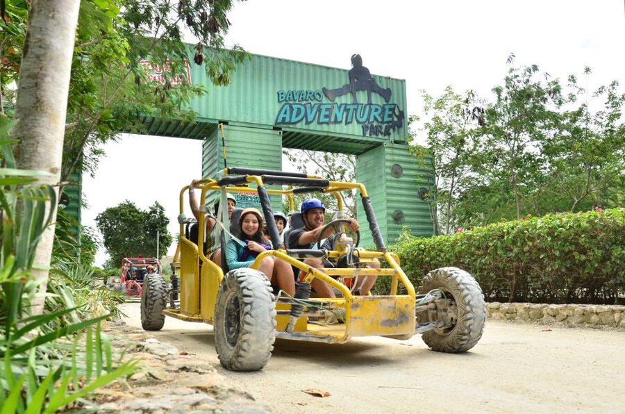 Punta Cana: Buggy Ride, Blue Cenote Lagoon and Jungle River - Dominican lunch and the real value of the package