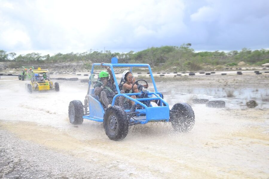 Punta Cana: Buggy Ride, Blue Cenote Lagoon and Jungle River - What to pack, and what must stay behind
