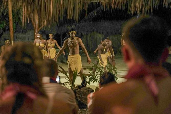 Punta Cana: Buggy Ride, Dinner and Taino Party - From hotel pickup to the Macao countryside