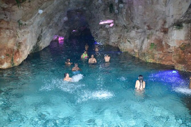 Punta Cana: Buggy Ride, Dinner and Taino Party - Swimming in Iguanaboína cenote