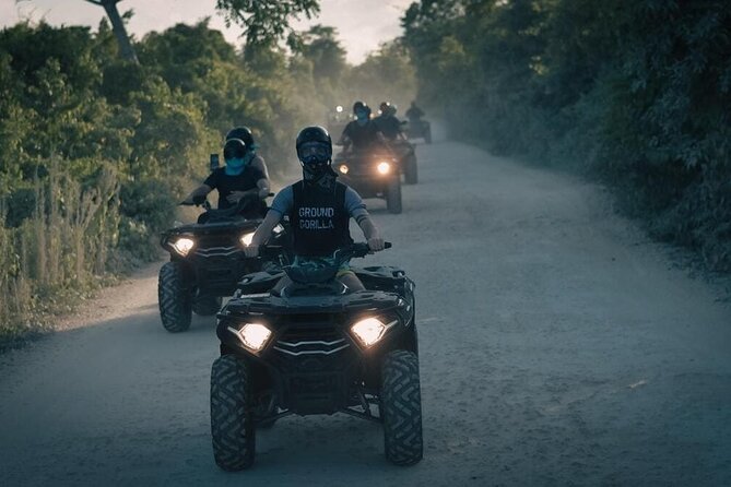 Punta Cana: Buggy Ride, Dinner and Taino Party - Dinner at Yucayeke Restaurant