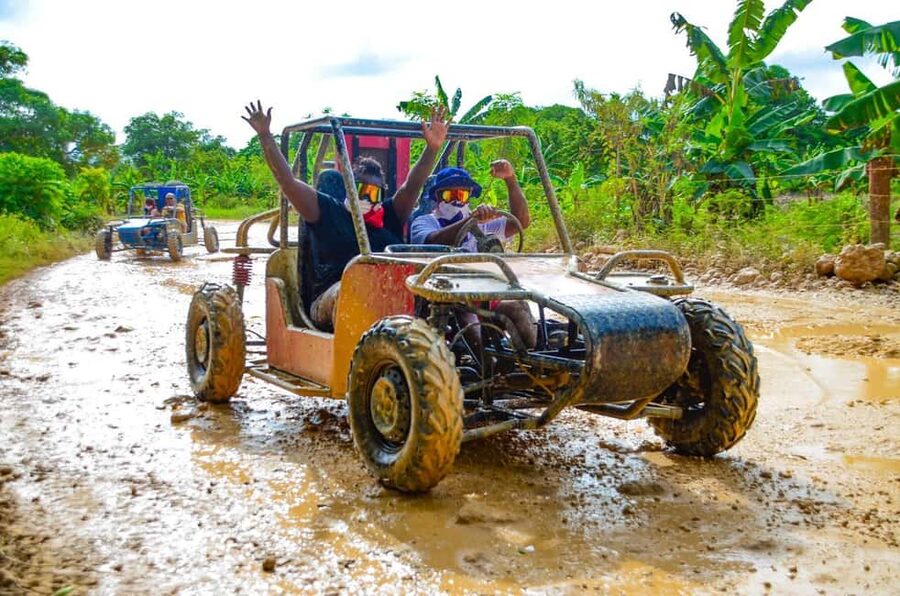 Punta Cana: Buggy ride to Macao Beach and Natural Cave - Key points to know before you book