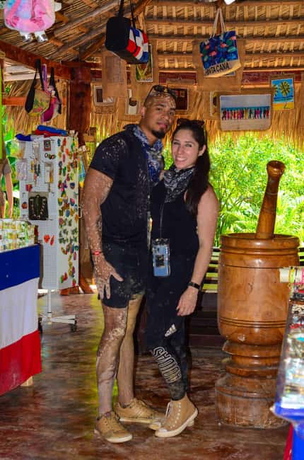 Punta Cana: Buggy ride to Macao Beach and Natural Cave - At the ranch, safety comes first